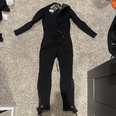 #ad Xcel XL Military Thermoflex MQ54XCU5 Black $200.00