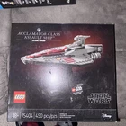 LEGO Star Wars Acclamator-Class Assault Ship Building Set for Adults - 75404