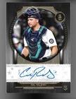 2022 Topps Five Star #FSA-CRA CAL RALEIGH RC AUTO ROOKIE Card Mariners