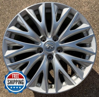 INFINITI 2015-2019 Q70 Factory OEM Wheel 18