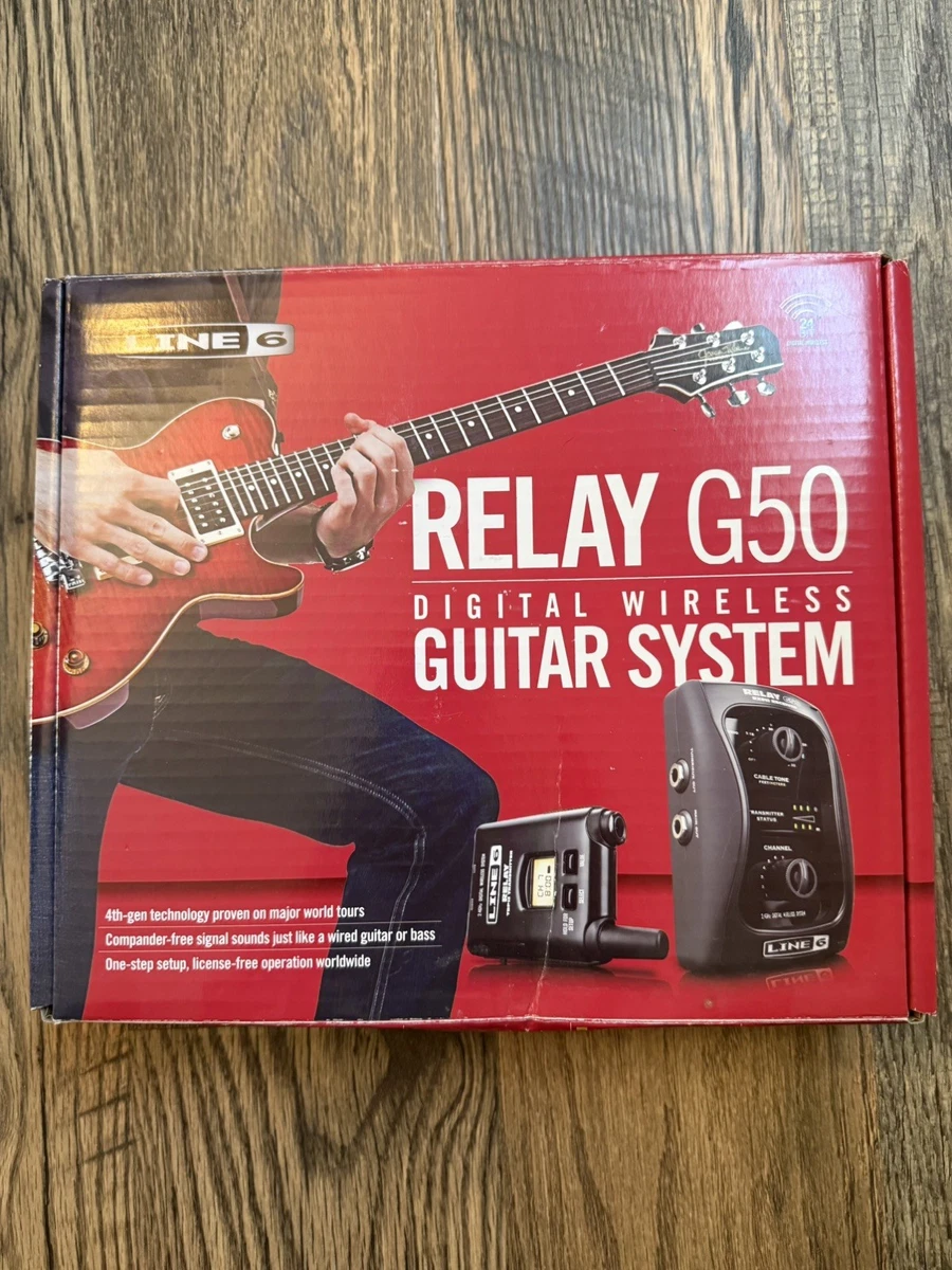 line 6 relay g50 products for sale | eBay