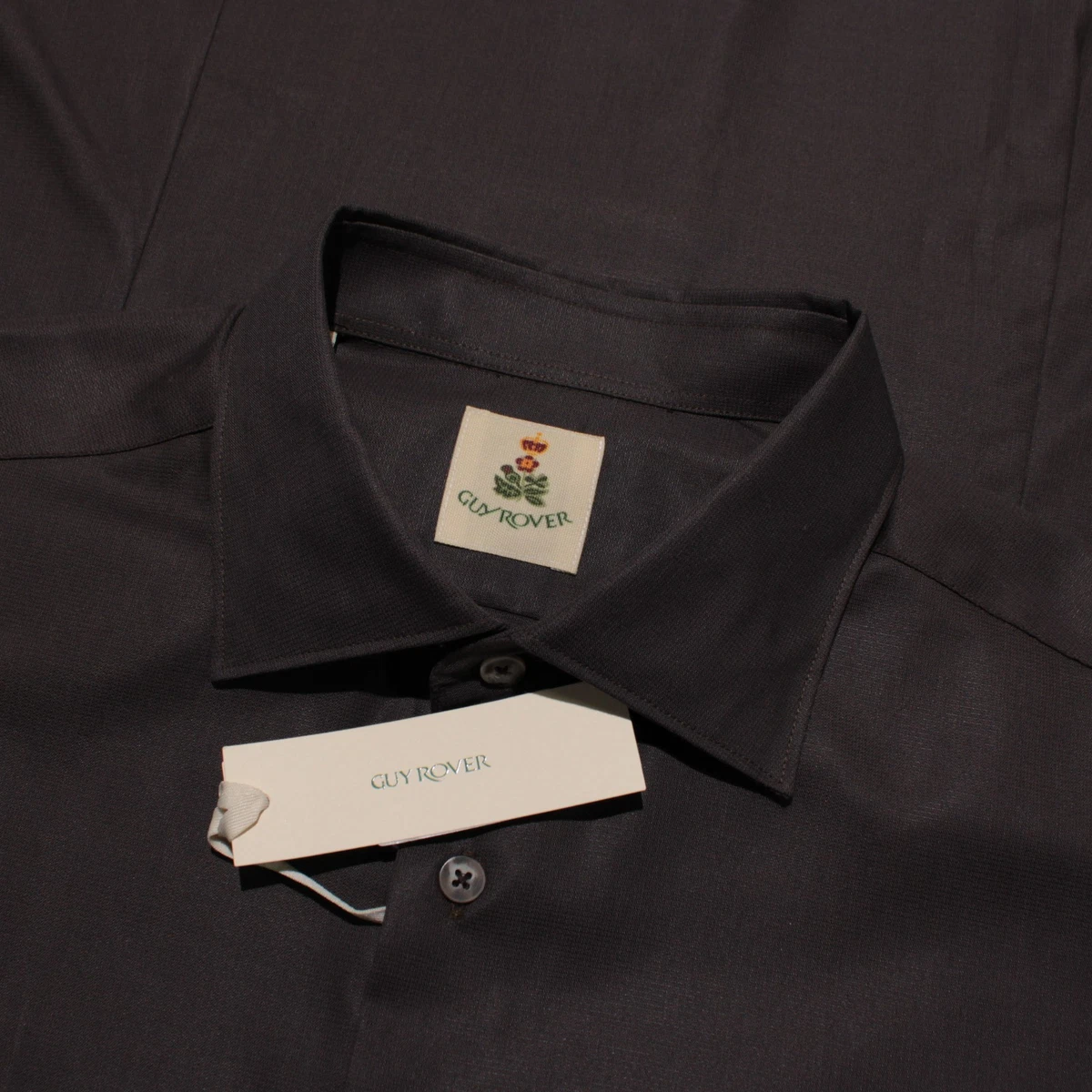 Guy Rover Casual Button-Down Shirts for Men for sale | eBay
