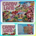VINTAGE FACTORY SEALED Candy Land Board GAME Candyland Man 2005 Milton Bradley