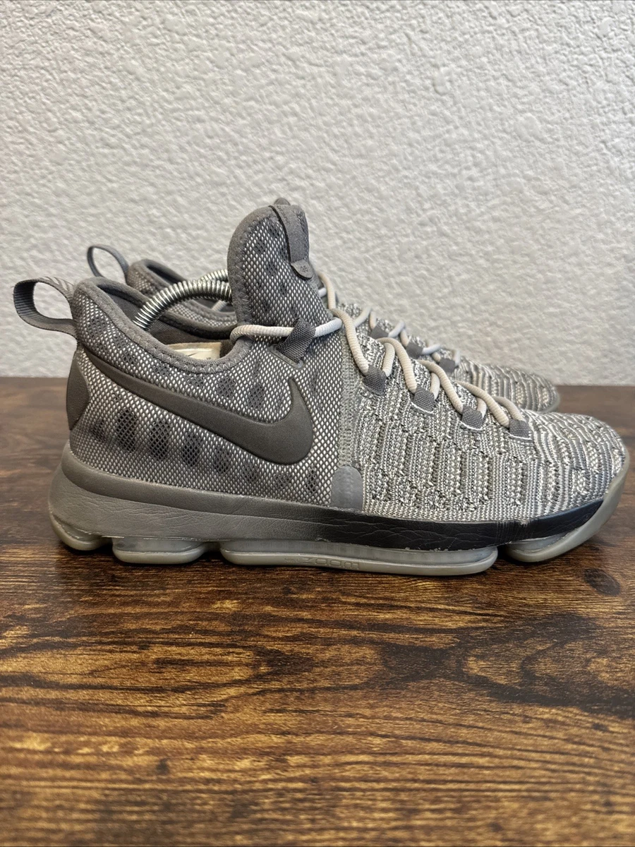 シューズ(男性用) Nike KD9 Battle Grey size 10US (28cm) Nike KD 9 Battle Grey for Sale | Authenticity Guaranteed | eBay