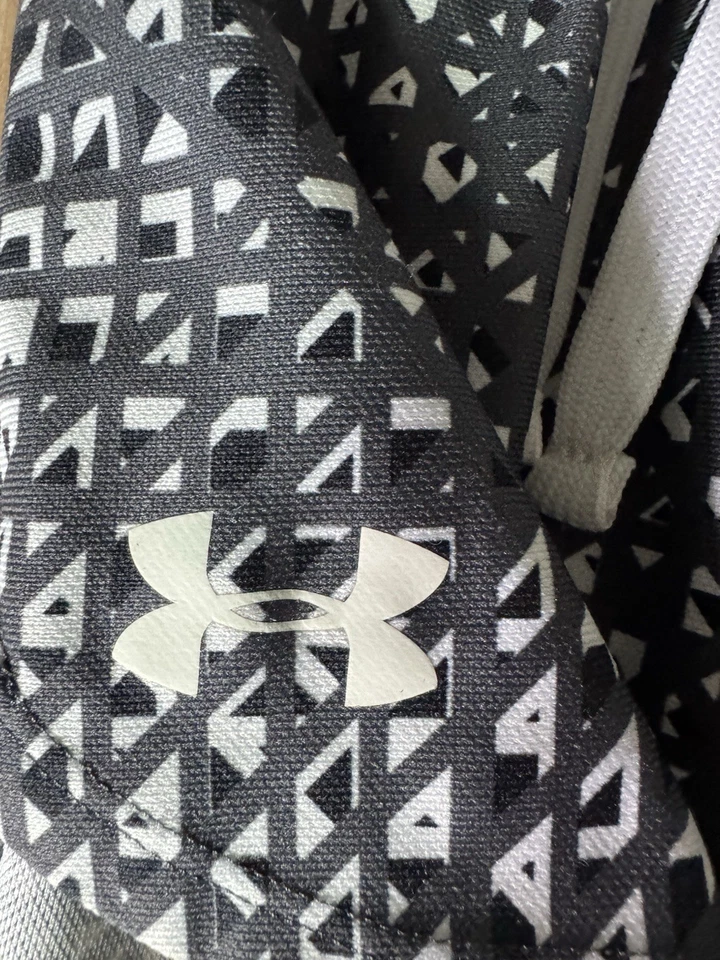 Nike Dri-Fit Lote 2 prs Niñas Pequeñas S Pantalones Cortos para Correr Negro Azul Under Armour Foto 3 de 4