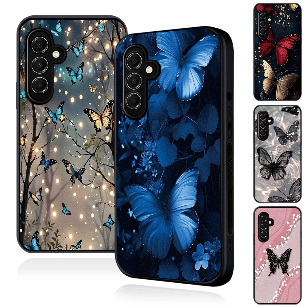 Phone Matte Case Cover For Samsung Galaxy A04s/A05S/A06/A10/A12/A13/A14/A15/A16 - Picture 1 of 14