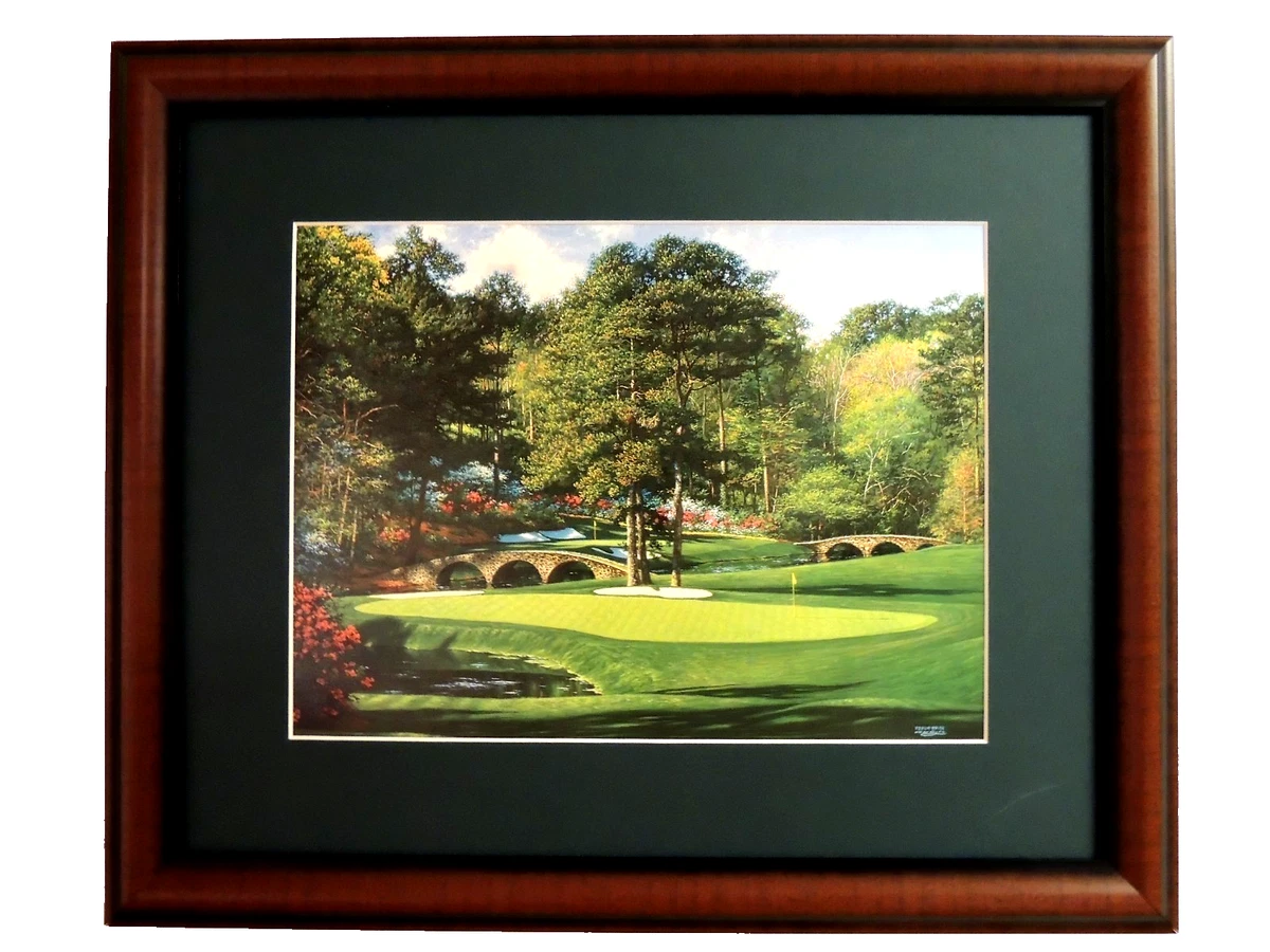 Golf Signed Art Prints for sale | eBay