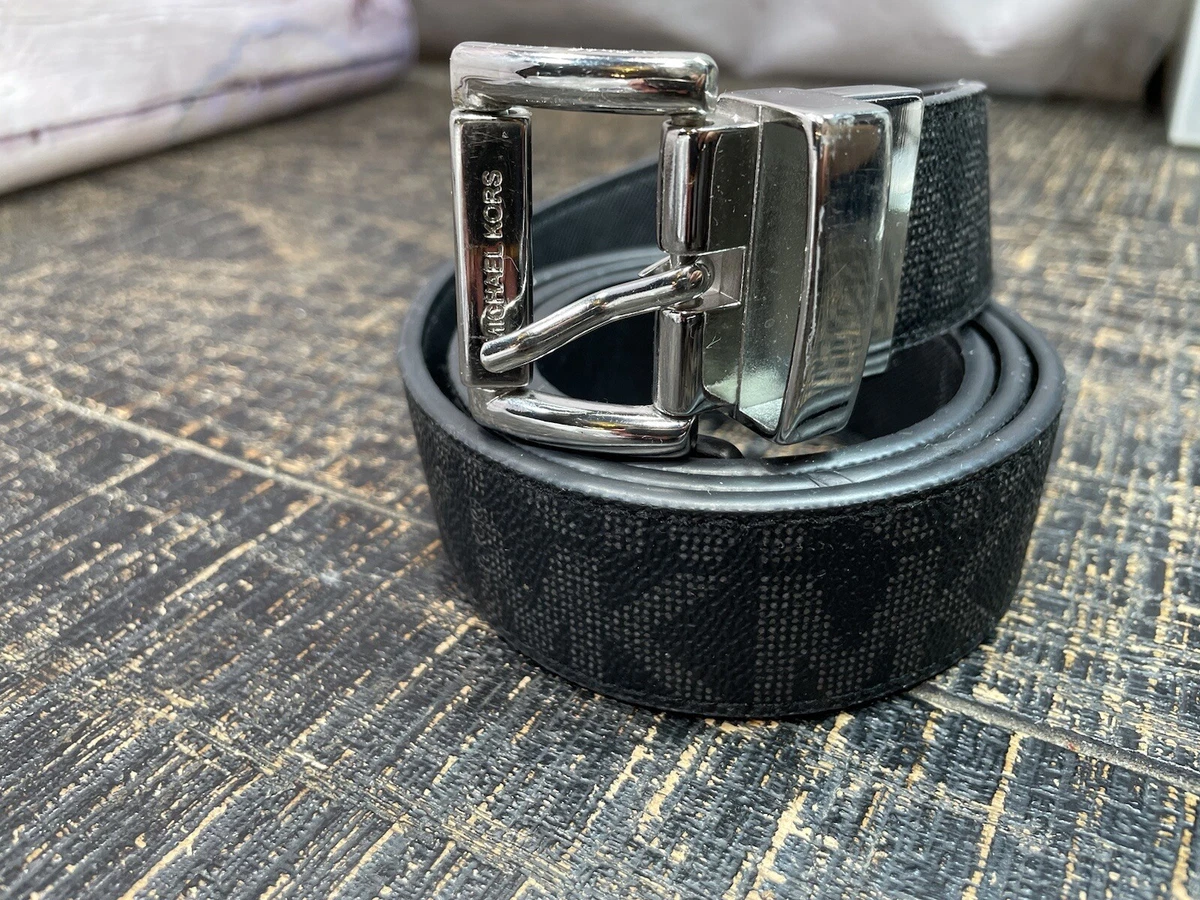 Michael kors belt ebay 2025