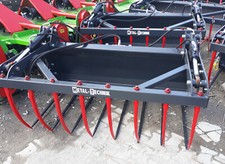 Krokodil 1,5 m Krokodilzange 1500 mm Krokodilgebiss mit Euroaufnahme