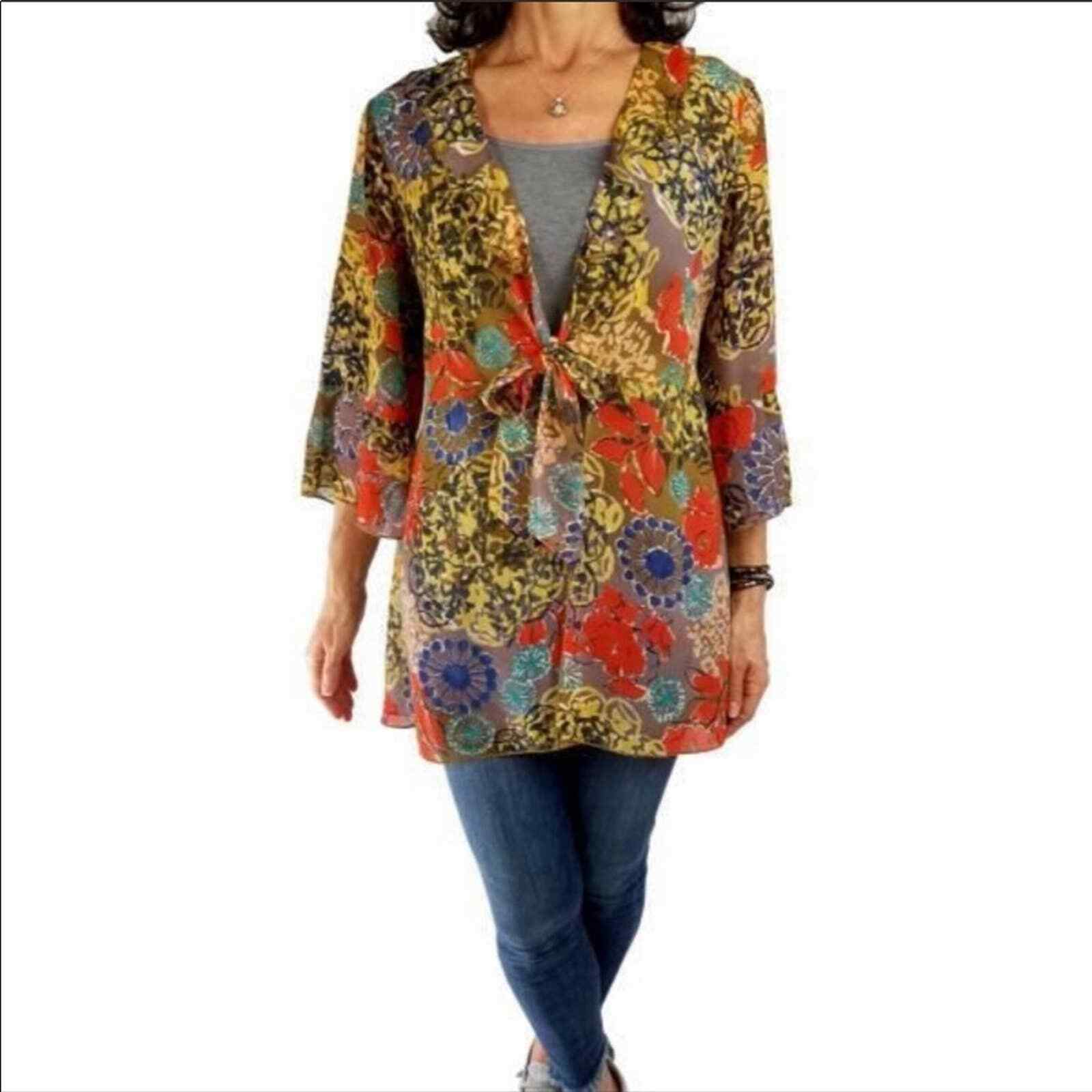 cabi kimono jacket