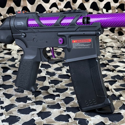 NEW Lancer Tactical AirTac Customs Gen 3 Airsoft Gun - Purple (LT-AIRTAC-G3-P) - Picture 5 of 8