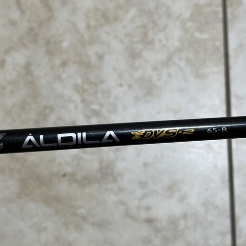 Cobra S2 6 Iron Aldila DVS-2 65R Graphite Shaft - Picture 4 of 6
