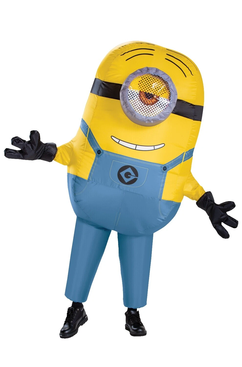 Minions Traje completo de Disfraces Unisex