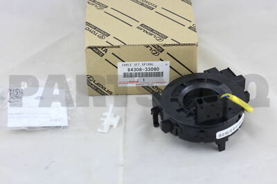 さおり 84306-B2010 84306-Bz010 Spiral Cable for Toyota Xenia M80