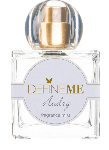 Define Me DefineMe Audrey Fragrance Mist Perfume Spray 1.7oz New In Box