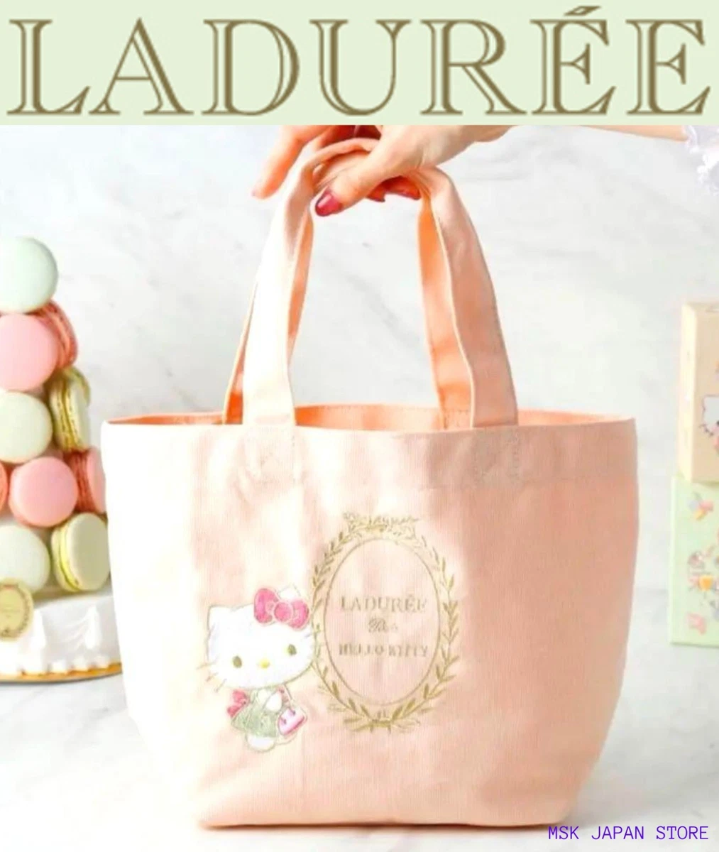 Laduree Pink Bags & Handbags for Women for sale | eBay