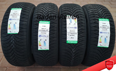 4x Allwetterreifen 235/55 R19 105W Ganzjahresreifen Allseason 235 55 19 NEU