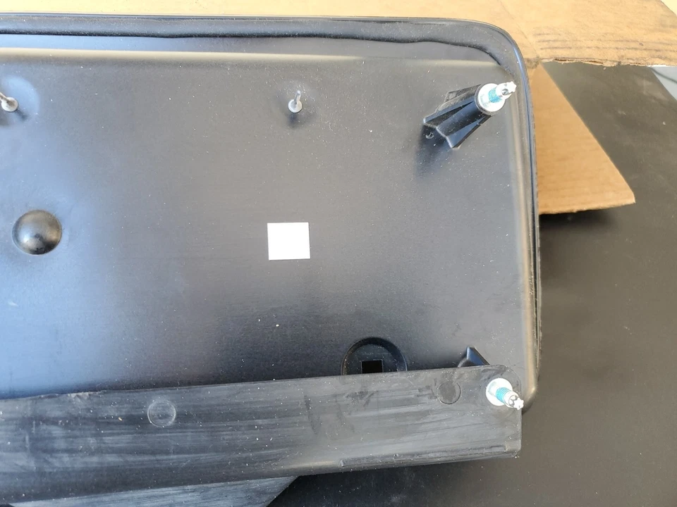 Puertas GM Parte 15269298 - Manija de puerta exterior Foto 4 de 4