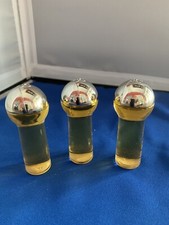 3 PIERRE CARDIN Eau De Colognes 5/8 oz each Bottle BNWOB CLASSIC ORIGINAL