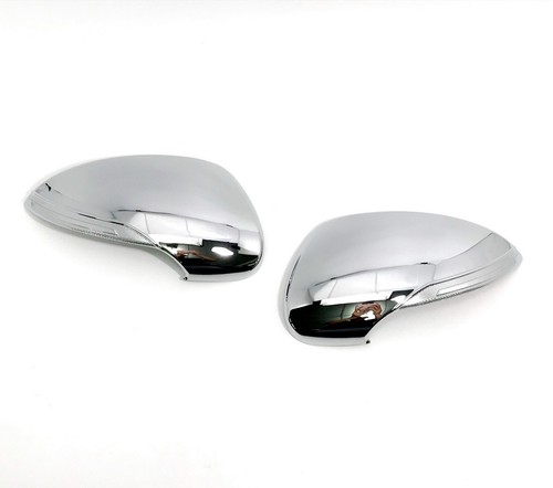 Spiegelkappen Verkleidung in Chrom für MERCEDES CLS W219 2005 - ca 2008 - Bild 4 von 4