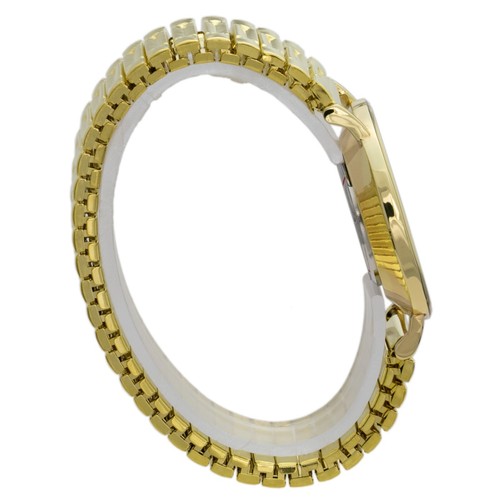 Blekon Collections Womens Quartz 20mm Case Glossy Design Stretch Expansion Watch - 第 28/32 張圖片