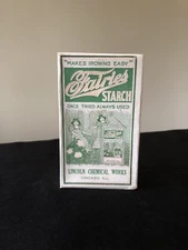 Antique Fairies Starch Face Powder Baby Toilet Pretty Fairy Box Unopened Vintage