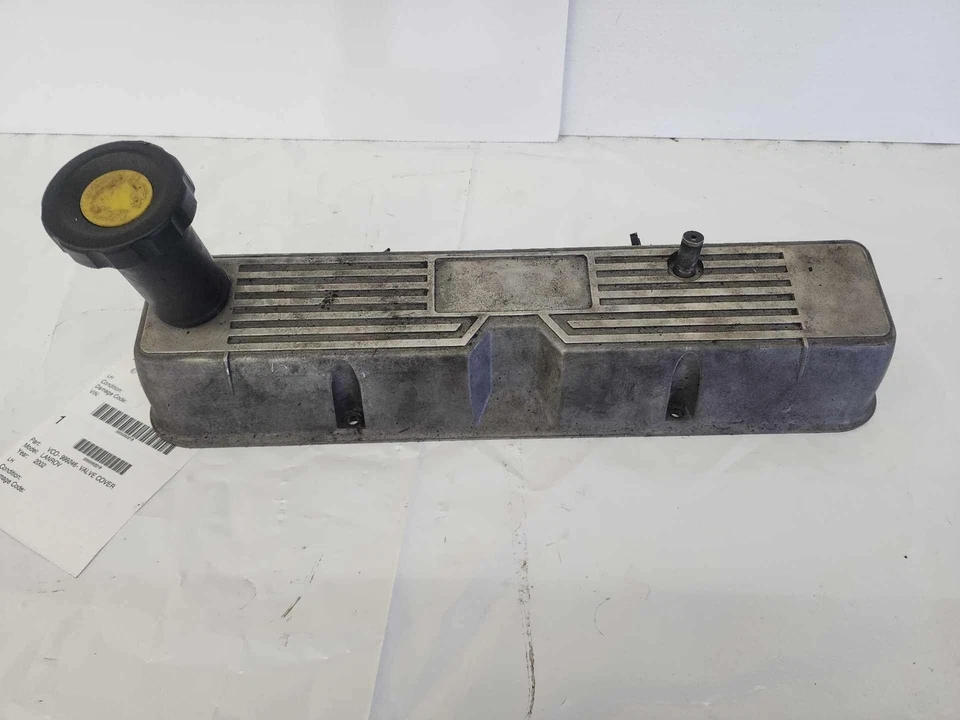 99-04 Land Rover Discovery II 2 Drivers Valve Cover OEM 6 Month Warranty - Image 3 of 4