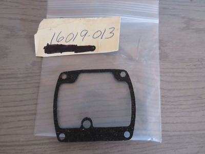 くーま NOS OEM Kawasaki 16019-013 Carburetor Bowel Gasket S2 S3 F6 F7 G3