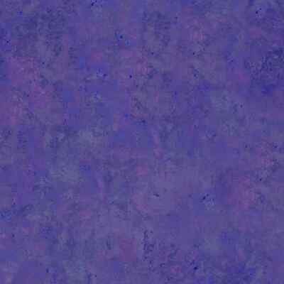 Painter's Joy, Dark Purple Digital Texture, Clothworks 44'' Wide BTY