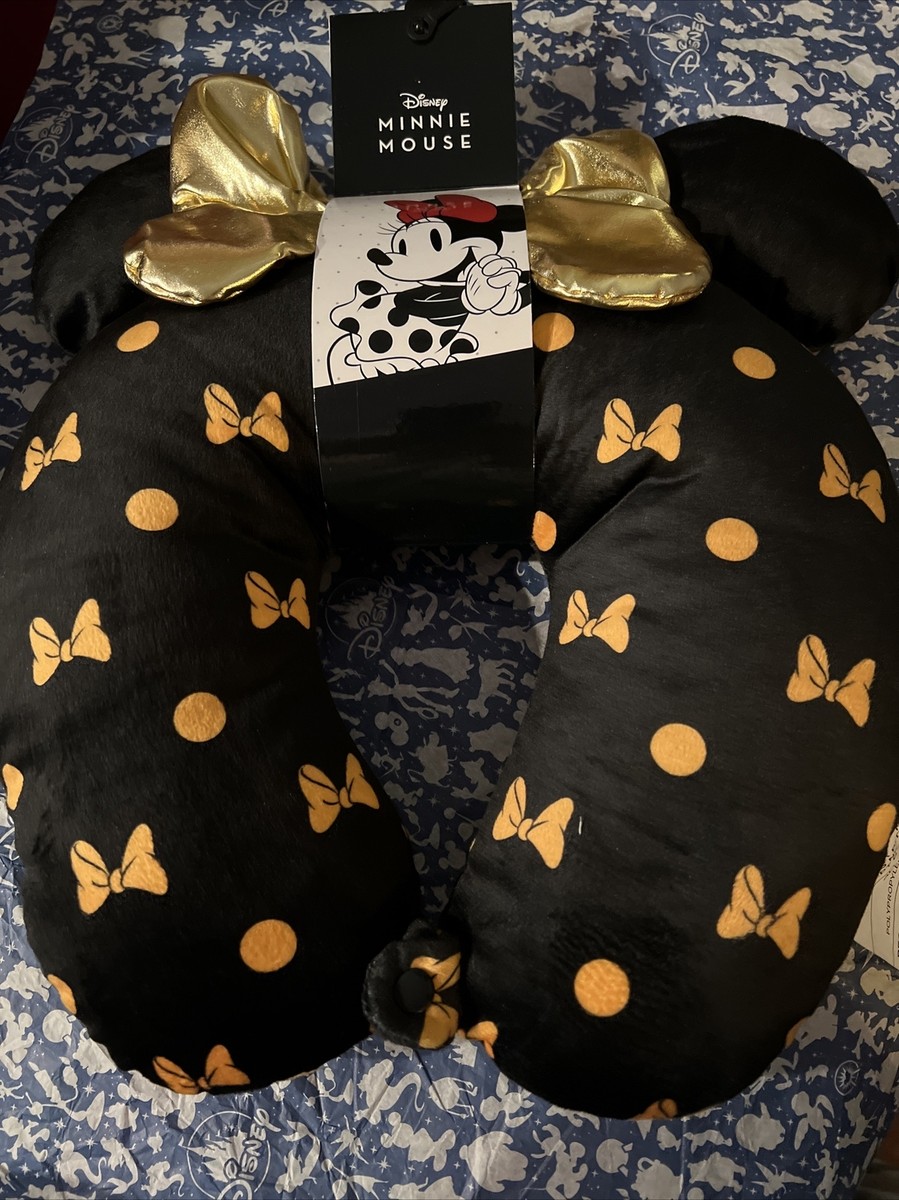Pillow Deals Mickey Mouse Travel Pillow Primark Minnie Mouse