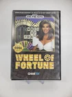 Wheel of Fortune (Sega Genesis, 1992) Complete in box | Tested