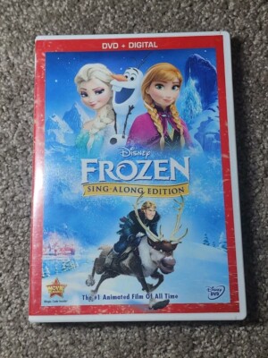 Disney Sing Along DVD 全12巻セット ディズニーSing Along！DVD 全12巻セット