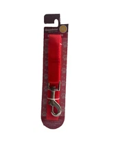 Greenbrier Kennel Club Dog Leash Red Size XL Extra Large