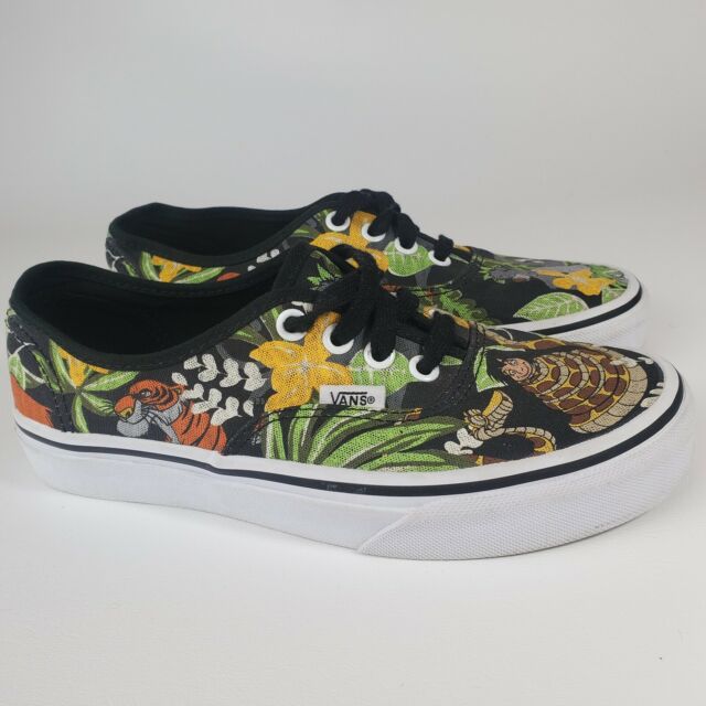 jungle book vans womens