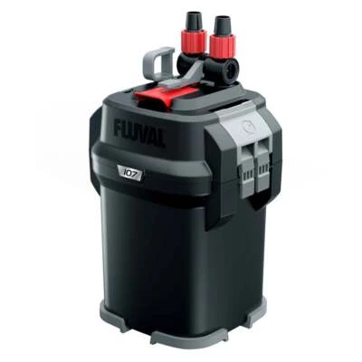 Fluval 107 External Aquarium Fish Tank Canister Filter