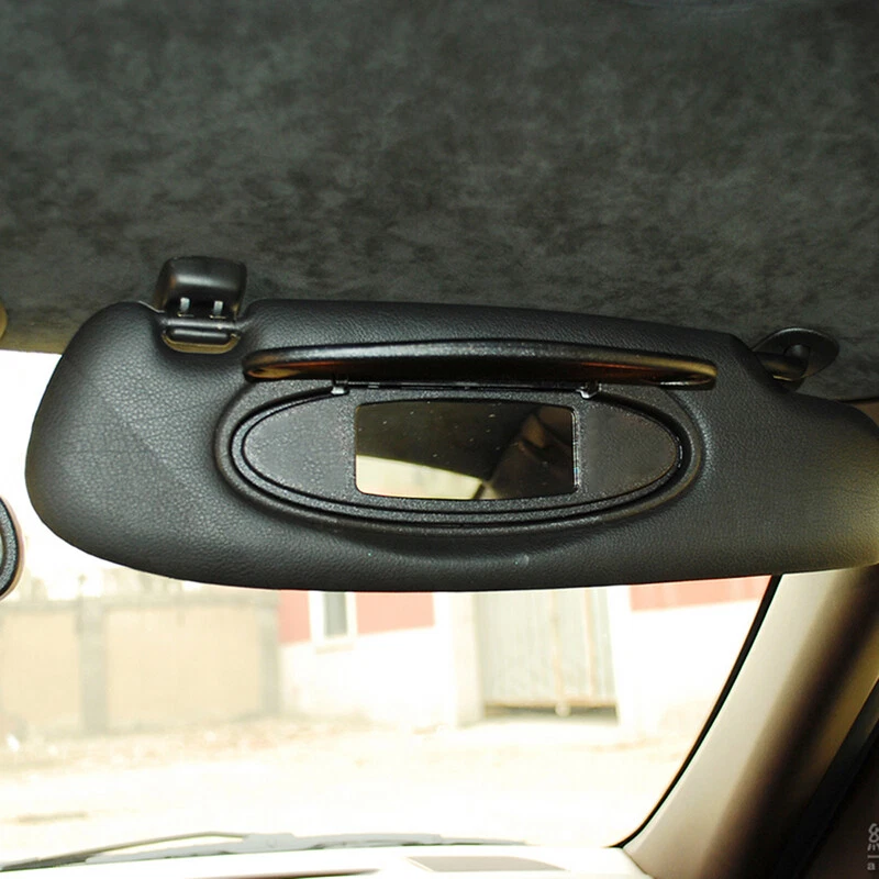 For Porsche 911 987 996 997 986 Cayman Boxster Sun Visor Vanity Mirror Housing - Image 4 of 4