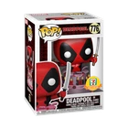 Funko Pop! Vinyl: Marvel - Deadpool in Cake (Metallic) - 7-Eleven (Exclusive)...