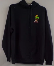 Marvin The Martian Looney Tunes Hooded Sweatshirt S-6XL, LT-4XLT Hoodie New