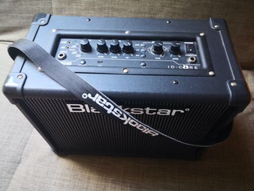 BLACKSTAR ID-Core 20-20 Watt Stereo Amplifier / FS-11 FOOTSWITCH 4 WAY - Picture 4 of 10