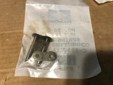 Diamond, Spring Clip Connecting Link, 50-2