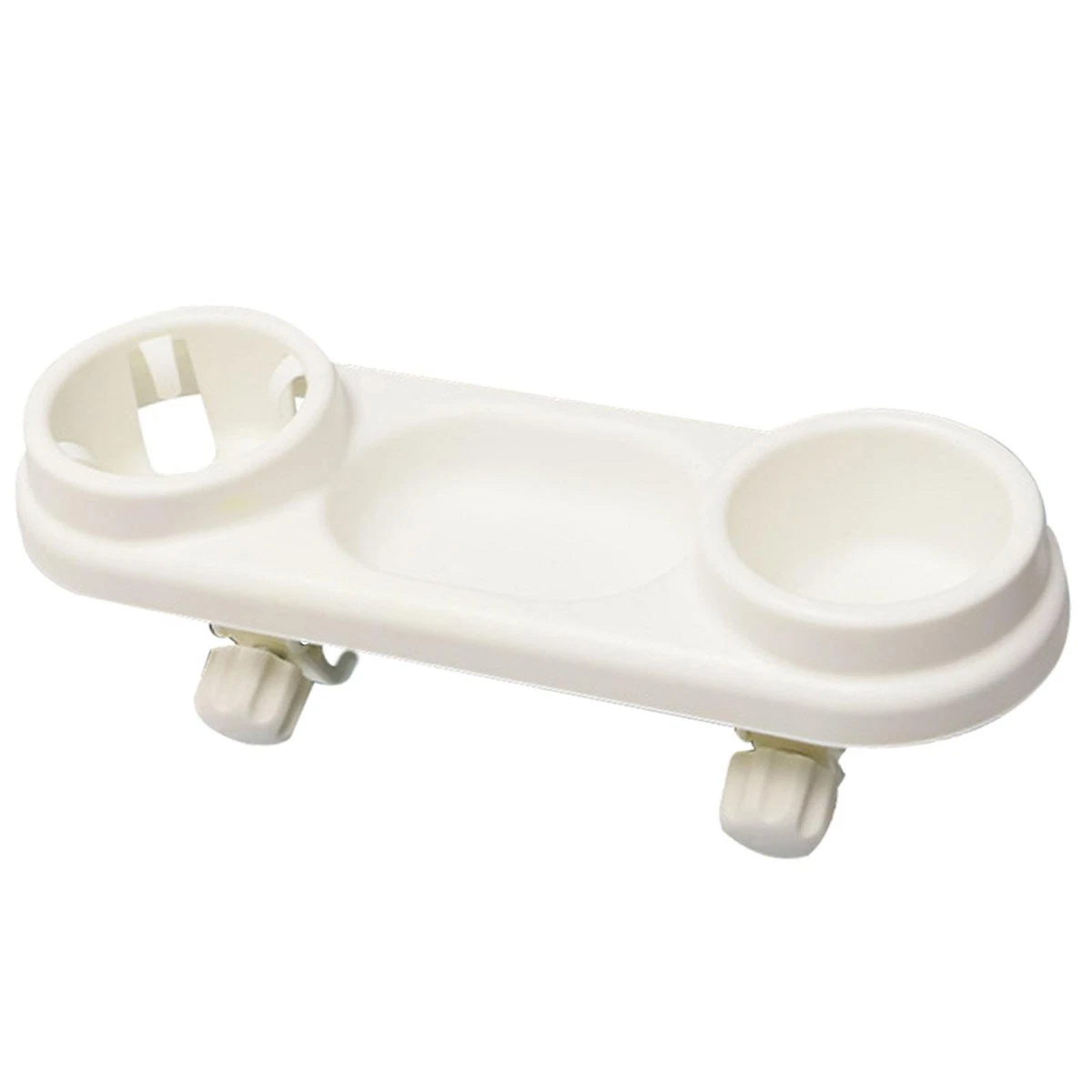 Stroller Tray Attachment and Drinks Holder for Snacks Baby Bottle