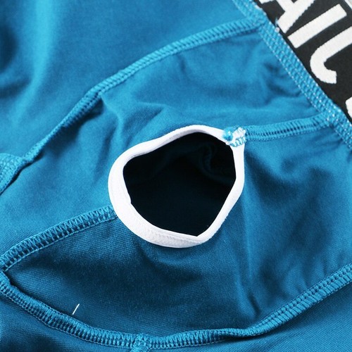 Herren Baumwolle Boxershorts atmungsaktives Höschen U Penis Etui separate Unterwäsche - Bild 5 von 18
