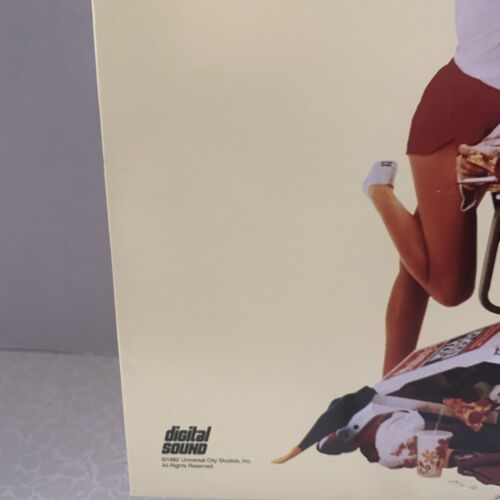 "Fast Times at Ridgemont High" Extended Play Laserdisc LD - Sean Penn - Photo 3/6