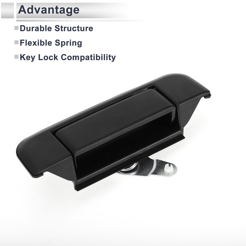 Exterior Door Tailgate Handles for Toyota Pickup 19891995 No