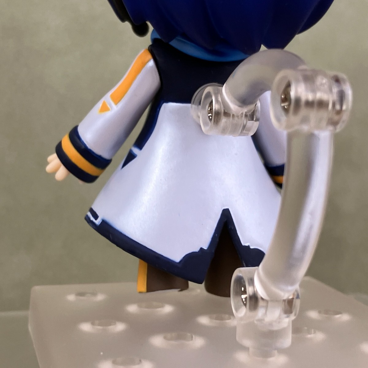 Good Smile Vocaloid Kaito Nendoroid #058 Anime Figure Japan
