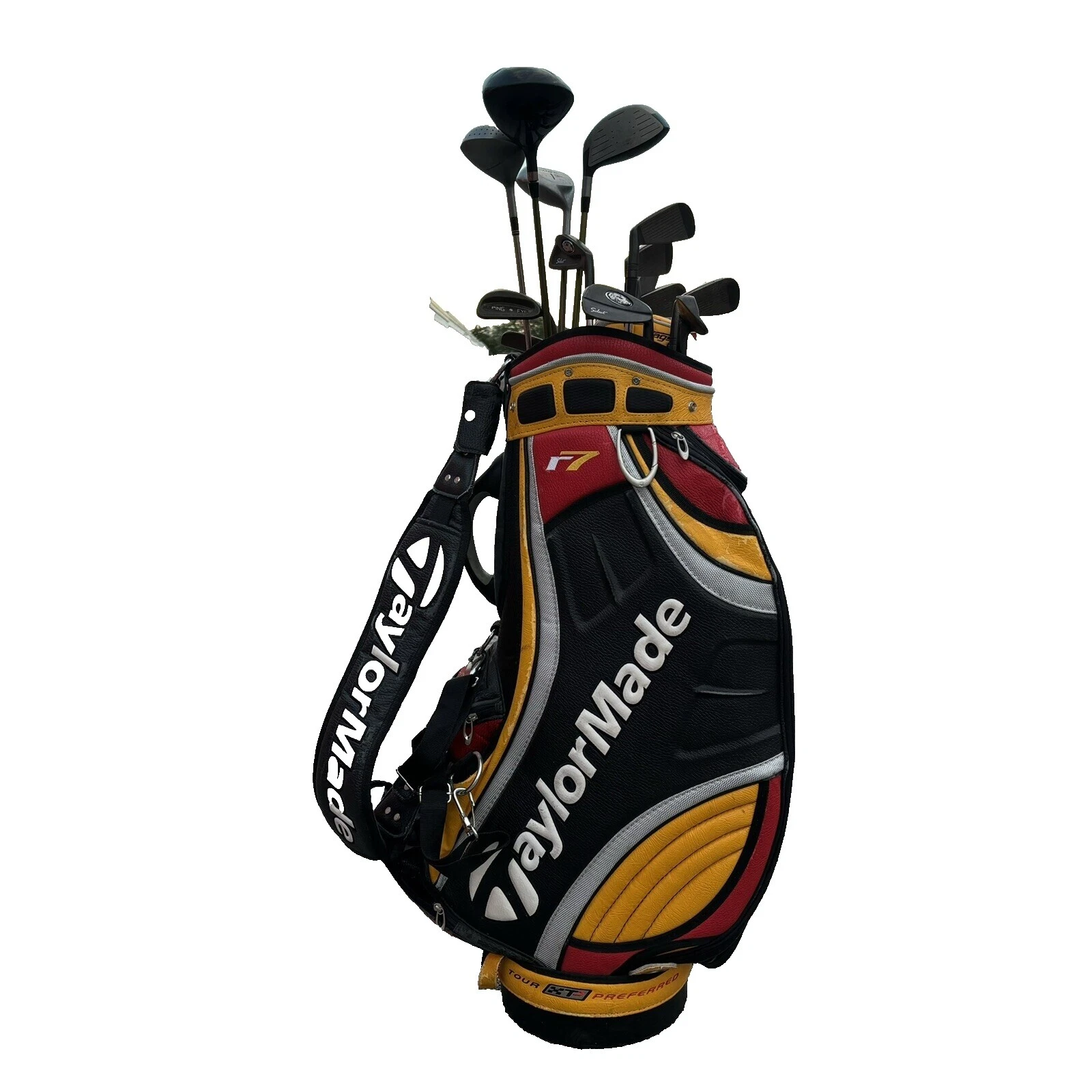 Bolsas de Golf Carro de nylon TaylorMade