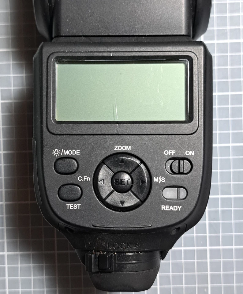 Used Phottix Mitros flash for Nikon - Image 3 of 4