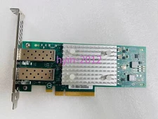 1pcs Used Qlogic QL41132HLCU Pcie X8