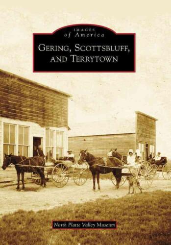 Gering, Scottsbluff, and Terrytown by North Platte Valley Museum (English) Paper - Picture 1 of 1