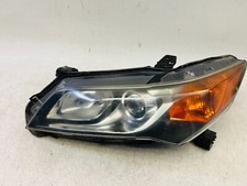 2013 2014 2015 ACURA ILX LEFT LH DRIVER SIDE HALOGEN HEADLIGHT OEM